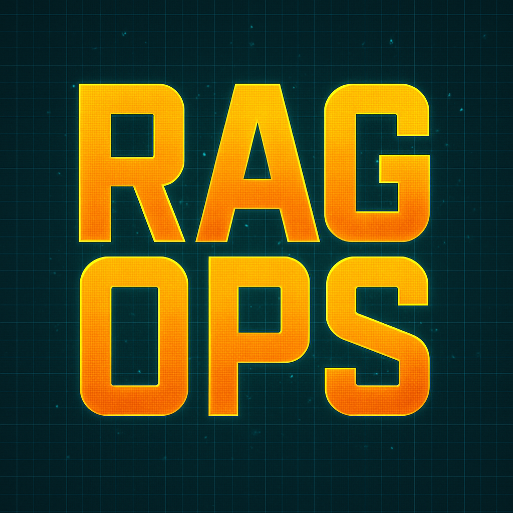 RAGOps: 차세대 AI 운영의 새로운 패러다임