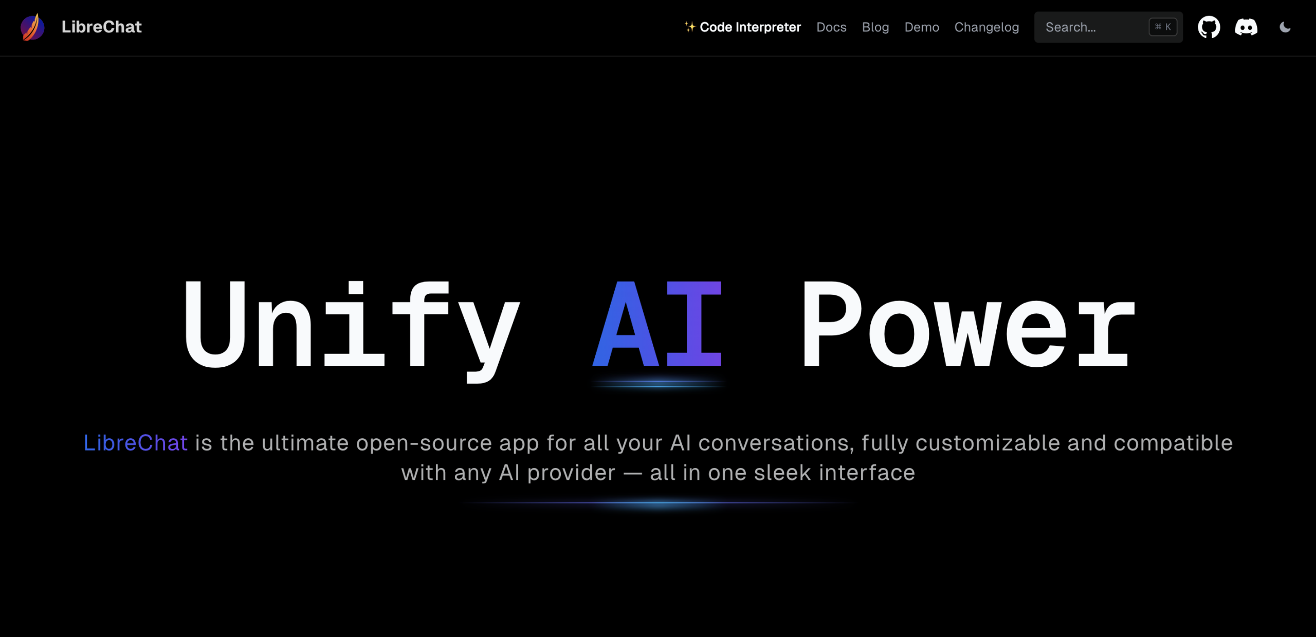 LibreChat 완전 리뷰: 멀티 AI 모델 챗봇 클라이언트