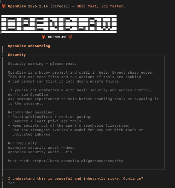 OpenClaw 실사용 후기, 2026.2.17 버전
