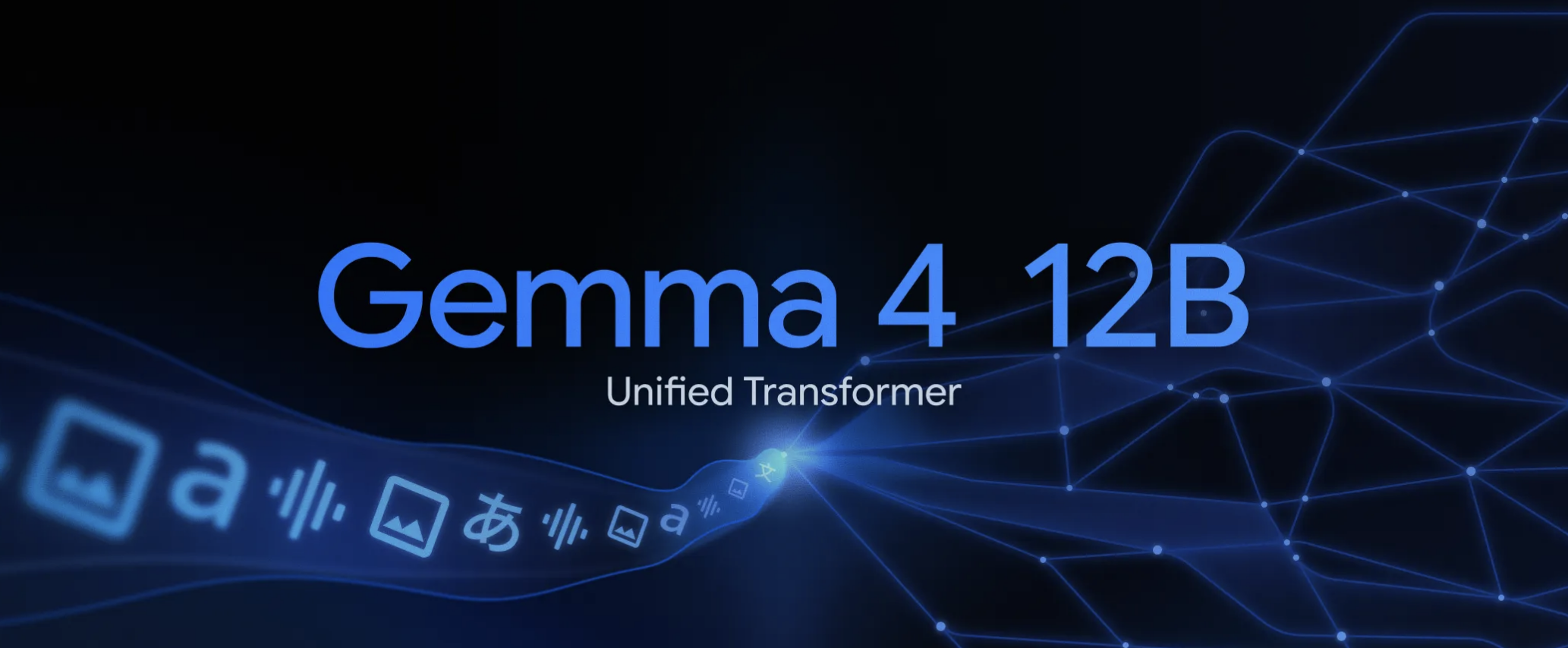 Gemma 4 12B 공개 — 인코더 없이 노트북에서 구동되는 통합 멀티모달 AI